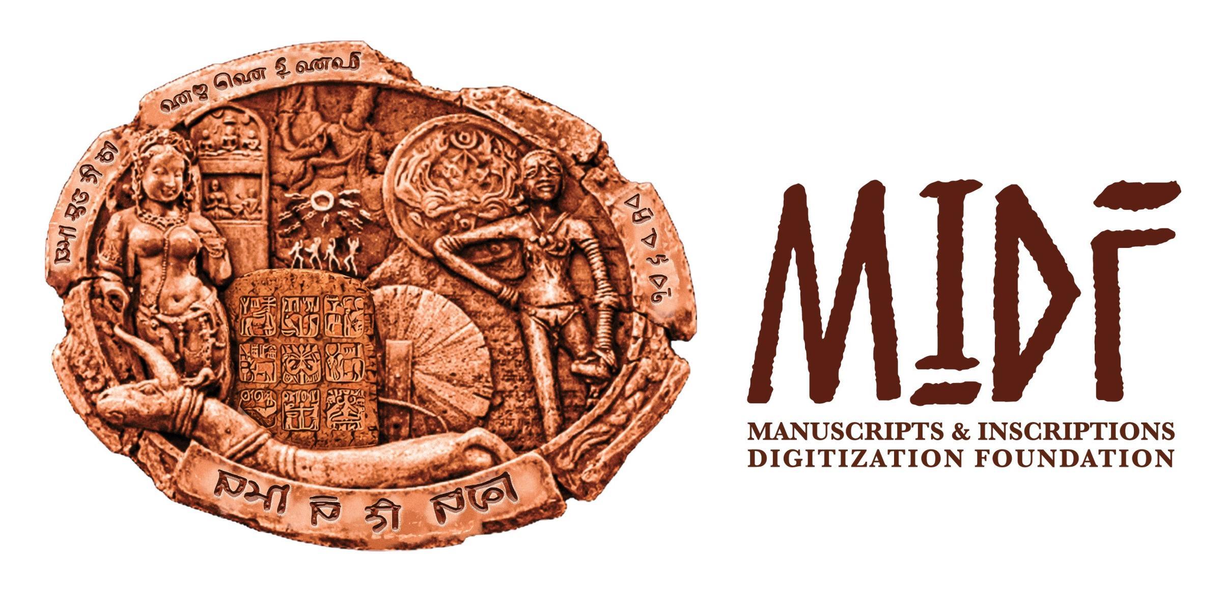 Manuscripts & Inscriptions Digitization Foundation - MIDF