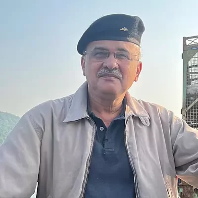 Dr. Uday S Kulkarni