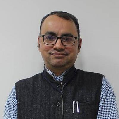 Prof. (Dr.) Harsh Purohit