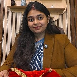 Vaidya Riya Rai
