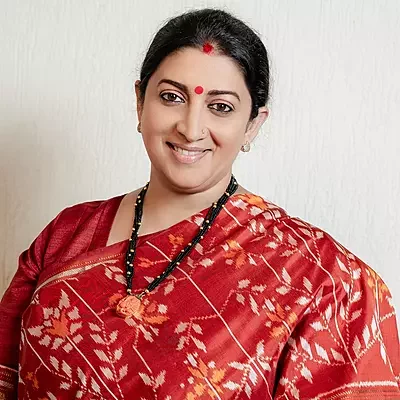 Smriti Irani