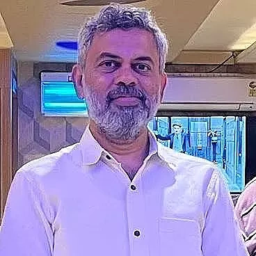 Sudarshan HS