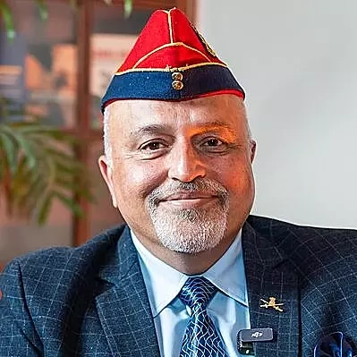 Col. Mayank Chaubey