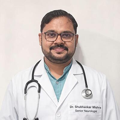 Dr. Shubhankar Mishra