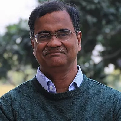 Prof. Mahesh Rangarajan