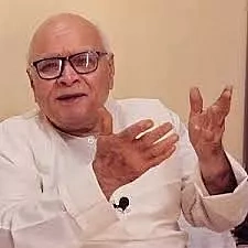 Prof. Rajendra Ranjan Chaturvedi