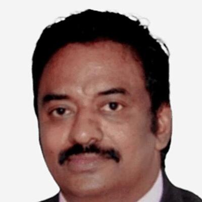 M R Binu Chandran