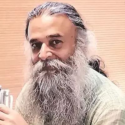 Dr. Arvind