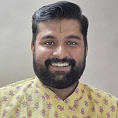 Sushant Bharti
