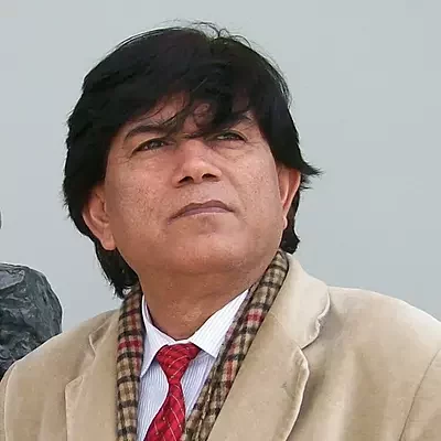 Yuyutsu Ram Dass Sharma