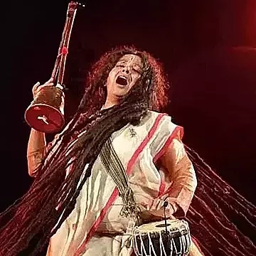 Parvathy Baul